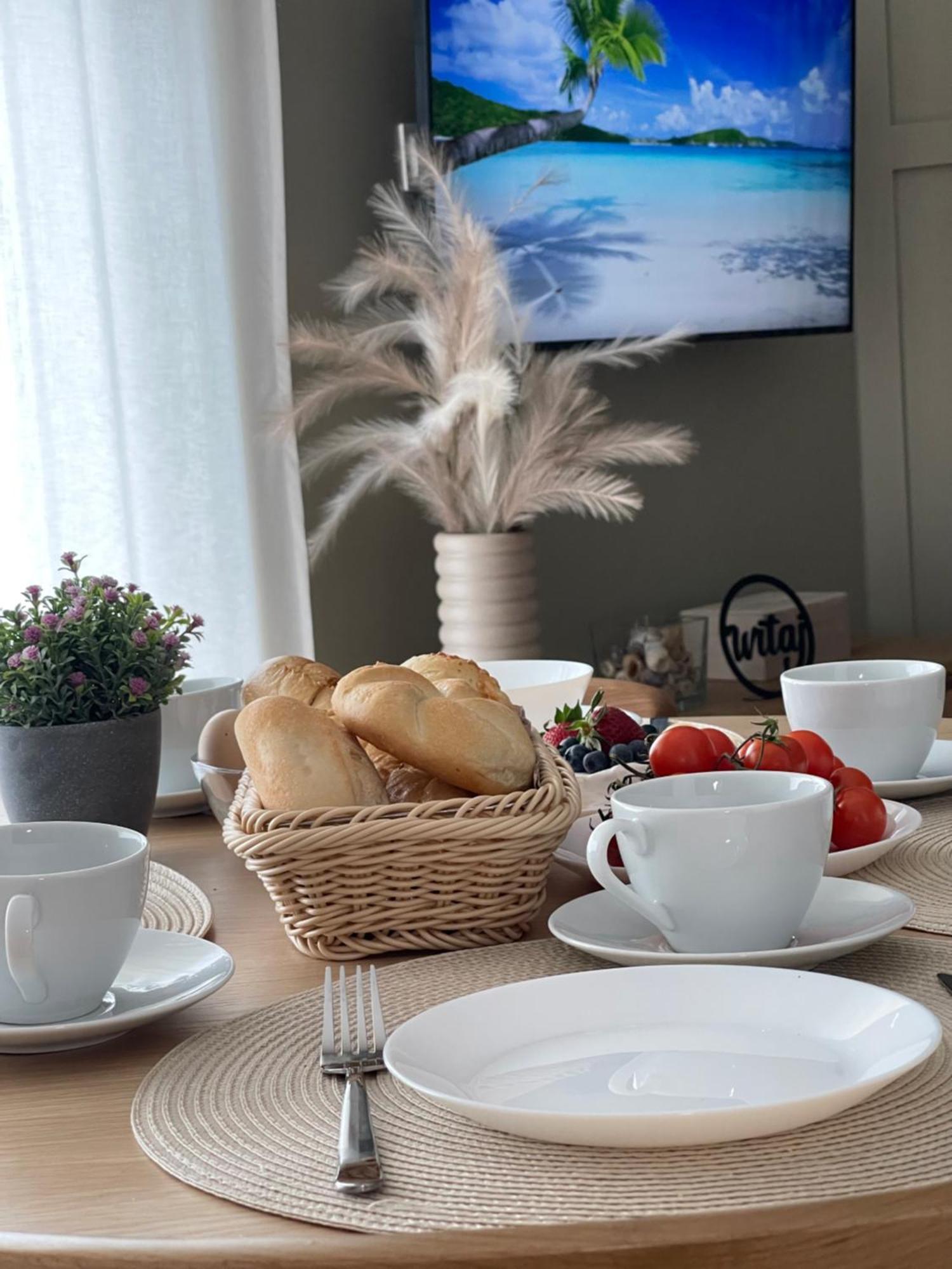 Donna Aparts 2 Apartamento Jastrzębia Góra