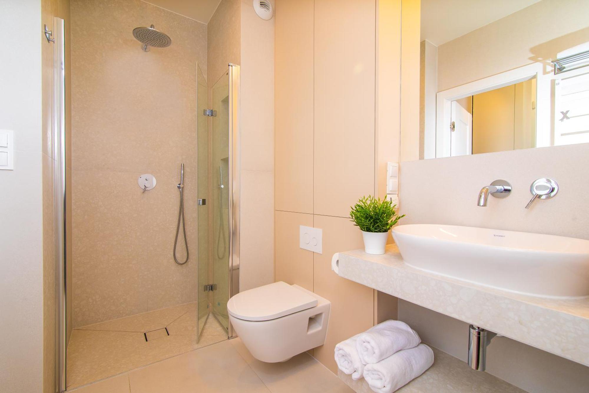 Donna Aparts 2 Apartamento Jastrzębia Góra
