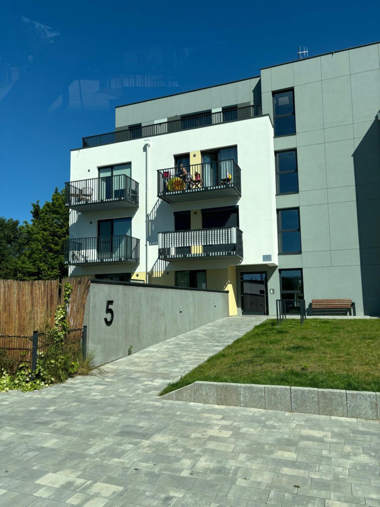Donna Aparts 2 Apartment Jastrzebia Gora